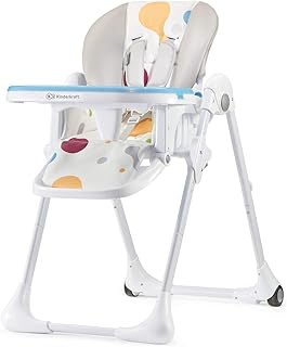 Kindercraft delicious high chair... DIAYTAR NIGERIA brings the market to your fingertips with affordable prices and prompt delivery service.