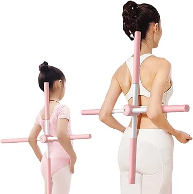 Yoga stretching tool and posture correction for adults and children, multi-use tool for the shaft of the shoulders and the back open for body training, the beauty of the back and the standing position.. Shop from our extensive catalog at DIAYTAR NIGERIA and enjoy doorstep delivery in just 5-8 days.