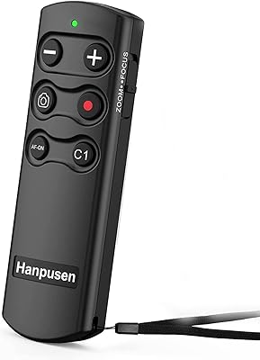 Bluetooth wireless trigger for Sony A7IV A7III A7RIII A7RIV A7SIII A7C RX100VII RX0II; RMT-P1BT replacement.. DIAYTAR NIGERIA: Your partner in affordable e-commerce with dependable delivery across Nigeria.