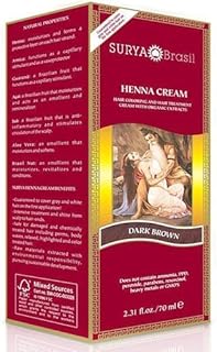 Syria Brazil. Dark brown henna cream 65.5 g (package of 2).. Nigeria’s trusted store online — DIAYTAR Nigeria never disappoints.