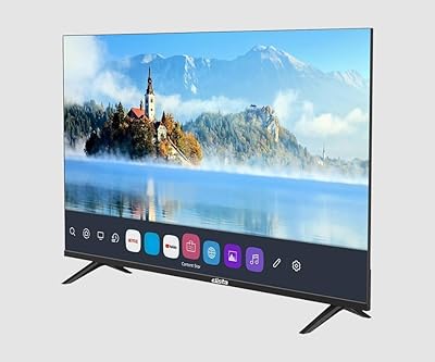 Android FHD Elista 43 inch B43FHD1EKC - Black.. DIAYTAR NIGERIA brings the marketplace to your home with budget-friendly prices and nationwide delivery.