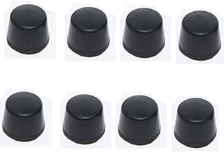 High quality silicone insulating feet - 8 pieces, rubber foot spaces for electronics, computer equipment, speakers, cheese boards, furniture, cabinet door (1 Figure 18).. DIAYTAR Nigeria: Great value, fast delivery, and endless options.