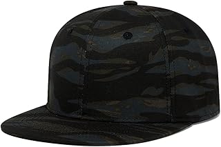 Quanhaigou classic snapback hat hip hop flat bill visor cap casquettes de baseball.. Experience the convenience of boundless shopping with DIAYTAR NIGERIA's affordable platform and quick shipping.