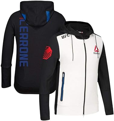 Reebok Sweat with Official Black Black Zipped Donald Cerrone UFC Fight Kit.. Shop across categories at DIAYTAR NIGERIA with the confidence of affordable prices and delivery within 8 days.