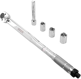 Adjustable dynamometric key play for 1/2 inch Andoer tires 28-210 Nm, 5 rooms.. Get unbeatable value on every order with DIAYTAR Nigeria.
