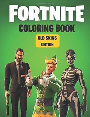 Fortnite Old Skins Coloring Book Edition: more than 70 high quality coloring pages of old skins and OGs for children and adults,.. DIAYTAR NIGERIA brings online shopping to every Nigerian with affordable prices and reliable shipping.