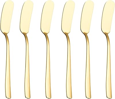 6 pieces 304 Domestic steel spatula butter knife stainless steel.. Shop smarter with DIAYTAR NIGERIA's diverse marketplace and budget-friendly nationwide delivery.