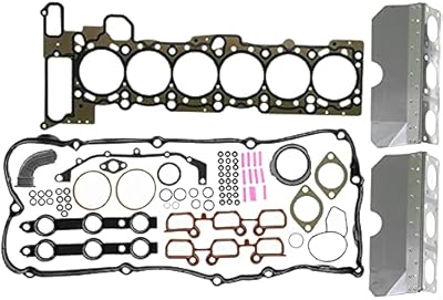 Kit de Joint De Culasse Autostar Allemagne Pour BMW E39 E46 E53 325i 330i 525i 530i x5 11120141055.. DIAYTAR NIGERIA bridges the gap between desire and affordability with nationwide delivery in under 8 days.