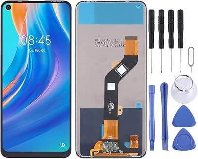 TFT LCD screen for mobile phone for Tecno Spark 7 Pro with full digitizer assembly.. Discover the perfect balance of price and convenience with DIAYTAR NIGERIA's nationwide e-commerce platform.