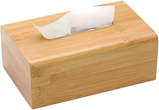 Rectangular bamboo handkerchief box lid, waterproof wooden handkerchief box, desk, night table 68.5 x 39.3 x 11.5 cm.. Nigeria's favorite online shopping platform, DIAYTAR offers unbeatable prices and delivery within a week.