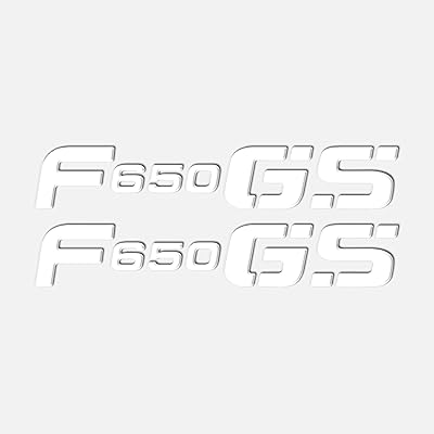 Two resin stickers Moto F650 GS printed resin compatible with BMW.. Unlock access to a wide range of products with DIAYTAR NIGERIA's affordable e-commerce platform.