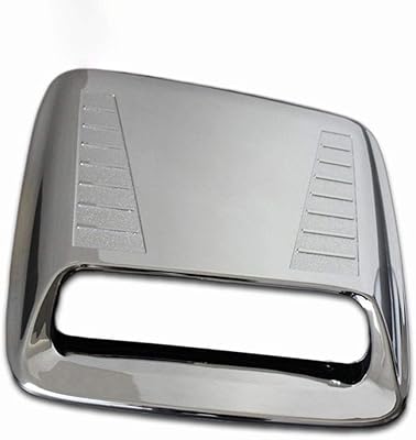 Zhengele ABS chrome car accessories, car hood parts for Toyota Hilux 2005-2010.. No stress, just speed — DIAYTAR Nigeria ships in days.