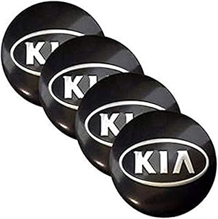 4 pieces 58 mm Chrome chrome wheel enhancers for Kia Cerato Sportage R K2 K5 K5.. Embrace a new era of online shopping with DIAYTAR NIGERIA's extensive range and budget-friendly prices.