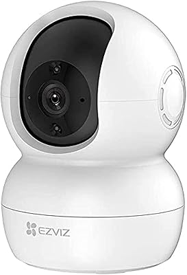 YBY2 FHD 1080P WiFi IP 360p Safety Camera with smart night vision with micro SD Lexar 128 GB card of Ezviz.. DIAYTAR NIGERIA: Where shopping is affordable, selection is vast, and delivery is always reliable.