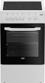 Ceramic stove with 3 ceramic burners, size 50 x 50 cm, made in Türkiye, white color CSS48100, with a one -year warranty by Beko.. Fast. Reliable. Affordable. DIAYTAR Nigeria is all that and more.