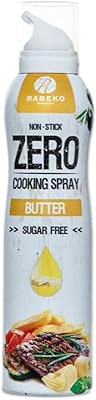 RABEKO Products Zero Cooking Spray 200ml - Non -stick - Successless - Butter.. Shop from anywhere in Nigeria and receive your DIAYTAR purchases at affordable prices within a week.