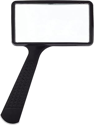 Rubik 2.5x magnifying glass, transparent pocket magnifying glass optical with double coating to read jewelry, appreciation stamps, coins, antiques of antiques.. Experience the ease of one-stop shopping with DIAYTAR NIGERIA's diverse catalog and nationwide delivery.