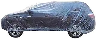 Aesthetics of Life Displayed car cover in thick plastic with band.. DIAYTAR NIGERIA: Your affordable gateway to thousands of products delivered promptly nationwide.