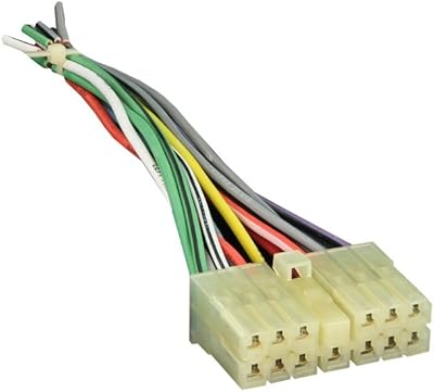 Metra 71-1002 reverse wiring beam for Jeep / Eagle vehicle factory radio 1989-1996.. Need it fast? Need it cheap? Choose DIAYTAR Nigeria.