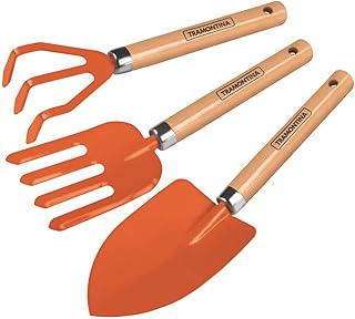 Tramontina 3 -piece Garden Tools set.. DIAYTAR NIGERIA delivers more than products - we deliver affordable solutions within days.