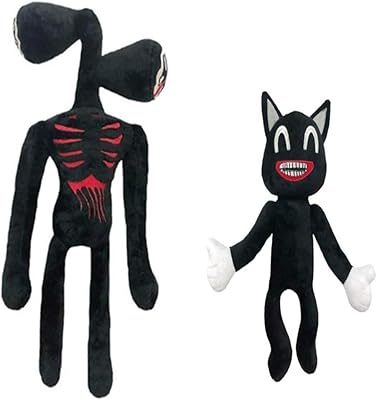 Popper mermaid -head toys with dog and cartoon chat chat for boys and girls, home party gifts and Christmas gifts (black).. DIAYTAR NIGERIA: Revolutionizing how Nigerians shop with affordable prices and prompt delivery services.
