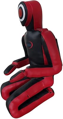 MMA BJJ Jiu Jitsu Grapple Dummy 2.0 (X-Large 177.8 cm h) for piercings such as leg locks, heel hooks, ankle locks, wrist locks.. Experience the power of choice with DIAYTAR NIGERIA's vast catalog and affordable 5-8 day delivery.