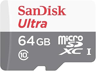 SANDISK memory card compatible with mobile phones - micro SD cards - 64 GB SDSQUNB -064G -GNA3MN.. DIAYTAR NIGERIA brings the marketplace experience online with affordable and reliable delivery service.