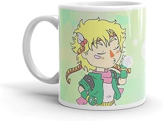 César Zeppeli 11 Oz white ceramic.. DIAYTAR NIGERIA: Where value shopping meets reliable 5-8 day delivery across the nation.