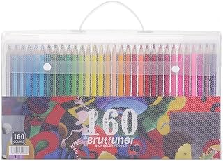 160 colors set of wooden colored pencils lapis of Cor artist painting colored pencil in oil for school drawing sketches art supplies (160 colored pencil).. Shop efficiently from anywhere with DIAYTAR NIGERIA's comprehensive platform and quick delivery options.