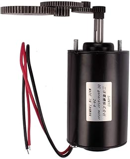 Small wind turbine generator 36W 40W 12-24V DC, Double use permanent magnet engine, 4 speeds.. Discover the perfect balance of price and convenience with DIAYTAR NIGERIA's nationwide e-commerce platform.