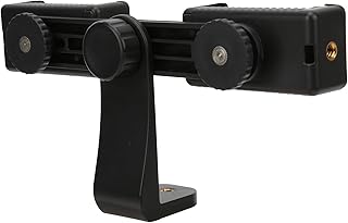 Mini telephone tripod support, universal double -mode pliers for mobile phone with 0.6 cm screws for video for mobile phones for live broadcasting.. Nigeria's most diverse e-commerce platform delivers quality and affordability to your doorstep in 5-8 days.