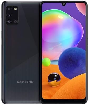 Samsung A31 SM -A315 6.4 inch Octa Core 4 GB of RAM 64 GB - Gray.. DIAYTAR NIGERIA brings affordable shopping to your fingertips with reliable delivery in less than 8 days.