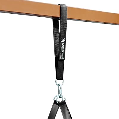 Meister Heavy bag suspension belt support for boxing, boxing bags and MMA.. Experience shopping freedom with DIAYTAR NIGERIA's vast catalog and nationwide 5-8 day shipping.