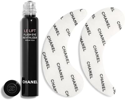Chanel the lift firming revitalizing anti-wrinkle flash for new eyes in the box.. Shop smart with DIAYTAR NIGERIA, offering a vast product range delivered to your doorstep within a week.
