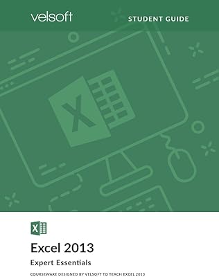 Excel 2013: Essentials expert (student guide).. Shopping has never been easier — DIAYTAR Nigeria delivers it all in 5–8 days.
