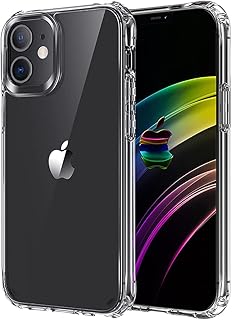 Transparent shell compatible with iPhone 12 mini-12-12 pro-12 pro Max TPU shell.. Transform your shopping experience with DIAYTAR NIGERIA's vast product selection delivered at unbeatable prices.