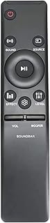 Allimity Ah59-02745a replacement remote control adapted to the Samsung HW-K850 HW-K850/ZA HW-K950 sound bar.. DIAYTAR NIGERIA transforms dreams into deliveries with our affordable prices and 5-8 day shipping.