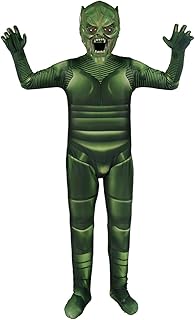 Uisozsfeb Green Goblin Costume for Children and Goblin Green Green Mask, Role game, Birthday Party, Halloween body.. Be part of Nigeria’s most trusted online shopping experience — DIAYTAR Nigeria.