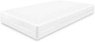 Foam mattress Comfort Gel Deep Sleep for children (Small bed - Width 60 x Length 120 cm).. DIAYTAR NIGERIA: Where every click leads to affordable purchases delivered promptly to your door.
