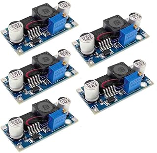 5 pieces XL6009 BOOST Module DC Adjustable Module DC 3.0-30V to DC 5-35V Module of output power converter 400KHz.. Your everyday shopping destination, DIAYTAR NIGERIA offers unbeatable value with quick delivery times.