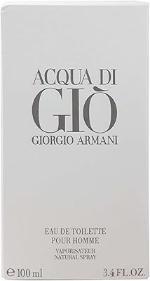 Armani acqua di gio for men 100 ml - eau de toilette.. DIAYTAR NIGERIA delivers affordability and convenience with every purchase, shipped within the week.