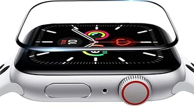 Wiwu Evista unisex screen protector for Apple Watch 40 mm, transparent.. No stress, no delays — DIAYTAR Nigeria is your trusted shopping partner.