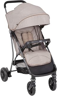 Compact stroller Graco Breeze Lite 2 with rain cover is suitable for children.. Order today, receive in days — DIAYTAR Nigeria makes it possible.
