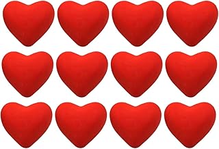 Rubber chips Heart of love: 24 Red Valentine's Day gums for students, writing gums for students in class and awards for teachers.. Experience shopping satisfaction with DIAYTAR NIGERIA's vast selection and budget-friendly delivery options.