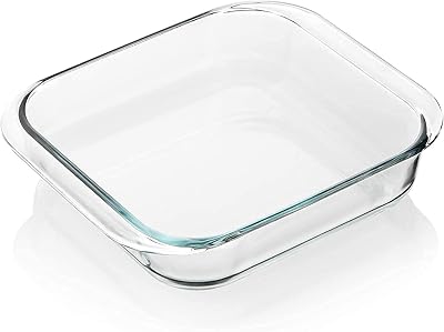 1800 ml glass square hob (medium size) plate.. Get more, save more — only on DIAYTAR Nigeria.