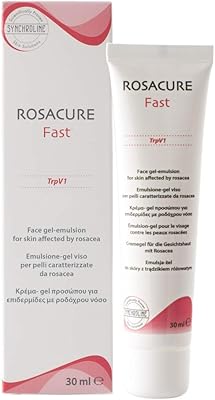 Gel Crème Treatment Rosacure Sincrolene Rapid Redolene, 30 ml, Shape Worldwide.. DIAYTAR NIGERIA brings the joy of affordable shopping to your fingertips with delivery in less than 8 days.