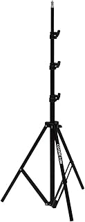 Copic L240 studio lighting support in aluminum alloy 240 cm-24 m with screws.. Discover shopping made simple with DIAYTAR NIGERIA's comprehensive platform and nationwide delivery service.