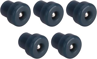 Kenwood chief in rubber feet Ukasnhktn10835 - PK of 5 for: A901, A701, KM series, black.. DIAYTAR NIGERIA: Connecting Nigerians with their needs through our affordable and diverse marketplace.