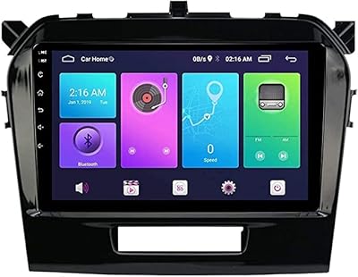 Android automatic stereo navigation for Suzuki Super Grand Vitara 2015-2019 Main unit GPS navigation system WiFi USB Mirror Link Integrated.. DIAYTAR NIGERIA: Where quality meets affordability, with thousands of products delivered in less than 8 days.