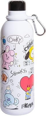 BT21 thermal bottle.. DIAYTAR NIGERIA: Where affordability meets variety, with thousands of products delivered in less than 8 days.